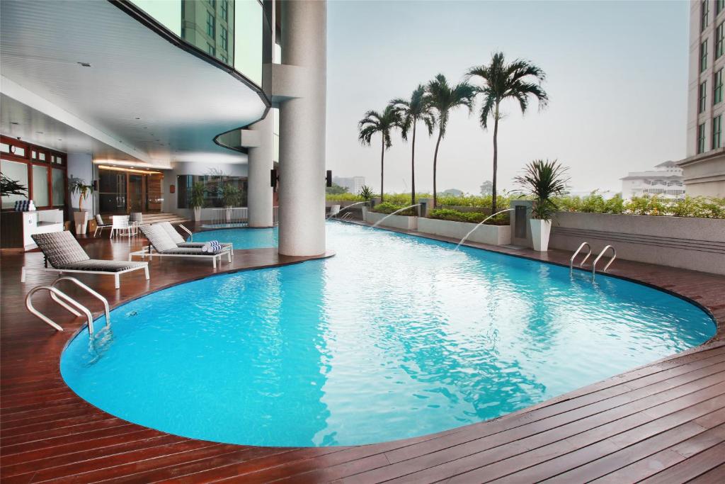 Dorsett Kuala Lumpur-2